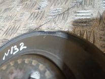 Шкив коленвала Z95HUH Audi A3 - Фото 7