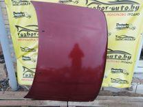 Капот QMQDGT Volkswagen Passat - Фото 1