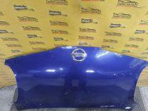 Капот CDNE54 Nissan Micra купить в магазине запчастей бу