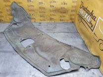 Шумоизоляция капота P73JAL Citroen C8 - Фото 4