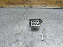 Сопротивление вентилятора охлаждения CZMSZT Citroen Xsara Picasso - Фото 3