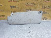 Козырек солнцезащитный SUG1J0 Volkswagen Golf купить в магазине запчастей бу