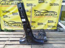 Стойка кузовная центральная правая SUO4HM Opel Astra - Фото 5