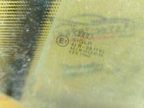 Стекло двери задней левой IGEN45 Audi A6 купить на авторазборке