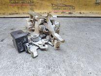 Замок двери передней правой PZQYCG Mercedes Sprinter купить в магазине запчастей бу