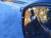 Стойка кузовная передняя левая OCO5E9 Toyota Avensis купить на авторазборке