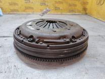 Комплект сцепления 1UVB0P Audi A4 - Фото 2