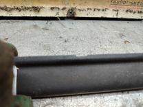 Накладка на порог внутренняя задняя правая DQUNPP Saab 9-5 - Фото 2