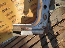 Стойка кузовная передняя правая FR05PY Opel Meriva - Фото 5