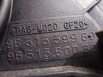 Защита (кожух) ремня ГРМ 35NS37 Citroen Berlingo - Фото 4