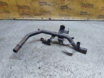 Трубка охлаждающей жидкости металлическая 9SDS0O Audi A4