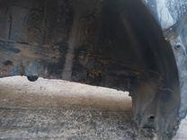 Крыло заднее левое 3Y150A Volkswagen Golf купить на авторазборке