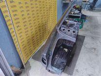 Крыло заднее левое LU0D5L Audi 100 купить с доставкой