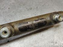 Топливная рампа QM4LI0 Renault Scenic RX4 купить на авторазборке