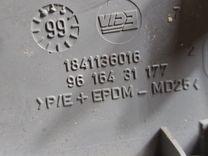 Полка под руль 6LKMHO Peugeot 406 - Фото 7