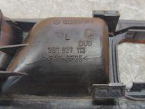 Ручка внутренняя передняя левая 6K5IYM Volkswagen Golf - Фото 3