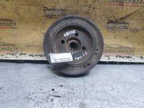 Шкив коленвала QX03SF Ford C-Max - Фото 3