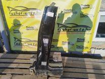 Стойка кузовная центральная левая 7FF6VX BMW X5 E53 - Фото 1