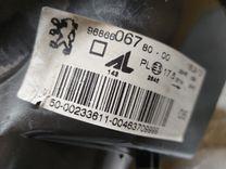 Фара левая KQVKR8 Peugeot 206 купить на авторазборке