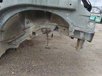 Лонжерон правый MQJFOW Citroen C8 - Фото 5