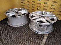 Диск литой R17, 5x108 Ford Fusion 2016 285PC7 (комплект) 285PC7 285PC7 Ford Fusion undefined