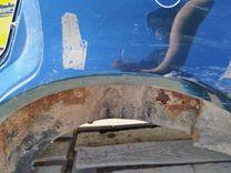 Крыло заднее левое ZJNE1G Audi A4 купить на авторазборке