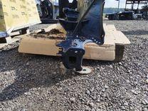 Лонжерон левый UGR0BK Seat Altea - Фото 2