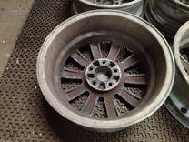 Диск литой R16, 5x110 Opel Omega 1999 N50T9H (комплект) N50T9H N50T9H Opel Omega - Фото 10