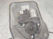 Стеклоподъемник электрический передний левый C5WXDG Skoda Roomster купить