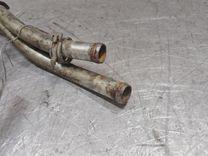 Трубка охлаждающей жидкости металлическая FQEFC7 Opel Astra - Фото 2