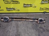 Усилитель бампера заднего 2DLT0Q Citroen C4 - Фото 4