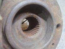 Кулак поворотный правый AQ9QXA Peugeot 407 - Фото 2