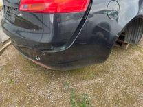 Бампер задний P19G62 Opel Insignia