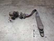 Ремень безопасности передний левый JD7U0V Mazda 626 - Фото 1