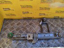 Стеклоподъемник задний правый L72S0I Ford Focus - Фото 1