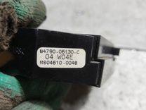 Кнопка подогрева заднего стекла BHT383 Toyota Avensis купить на авторазборке