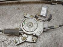 Стеклоподъемник электрический передний левый 9K0O0X Fiat Palio купить в магазине запчастей бу