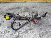 Проводка форсунок RHA0TR Citroen C3