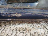 Дверь передняя правая 5GPTAO Citroen Xantia undefined