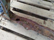 Передняя панель крепления облицовки (телевизор) 1XC8GC Toyota Avensis undefined