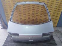 Крышка багажника (дверь 3-5) 5NLSM2 Citroen C5 - Фото 2