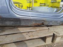 Стойка кузовная центральная левая FJ0IAL Volkswagen Touran купить с доставкой