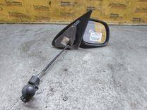 Зеркало наружное правое Y43XZA Skoda Fabia