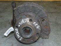 Кулак поворотный левый 8LGPWE Skoda Felicia