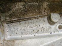 Узел педальный (блок педалей) TG6ZYA Audi 100 купить в магазине запчастей бу