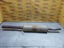 Глушитель CS0F20 Mazda 3 купить в магазине запчастей бу