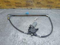 Стеклоподъемник электрический передний левый R14H7D Renault Scenic - Фото 3