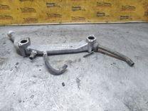 Трубка охлаждающей жидкости металлическая 5YZME7 Subaru Forester купить