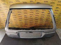 Крышка багажника (дверь 3-5) 4R814P Fiat Marea - Фото 1