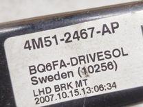 Педаль тормоза 01WYON Ford Focus - Фото 4